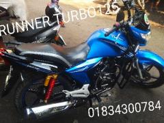 Runner Turbo 125